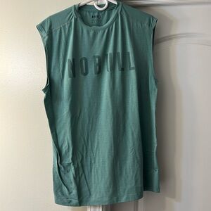 Nobull sleeveless shirt